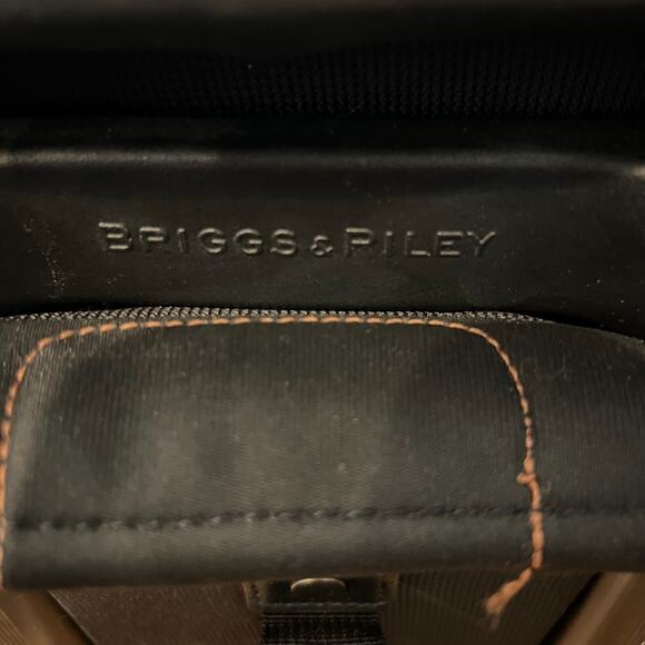 Briggs & Riley Verb Roam VBR460-4 Rolling Case Unisex Black Carry On Luggage - Picture 5 of 14